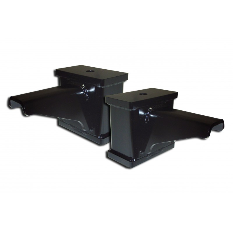 ICON Vehicle Dynamics 1999-2007 FORD SUPER DUTY 5" BLOCK KIT