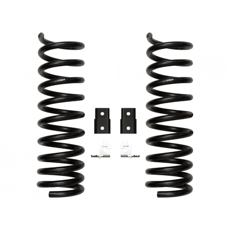 ICON Vehicle Dynamics 2014-UP RAM 2500 2.5" LIFT FRONT DUAL RATE SPRING KIT