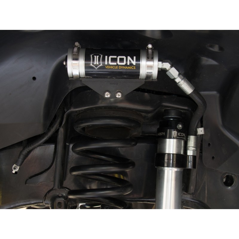 ICON Vehicle Dynamics 2014-UP RAM 2500 2.5" LIFT FRONT 2.5 VS REMOTE RESERVOIR SHOCK PAIR