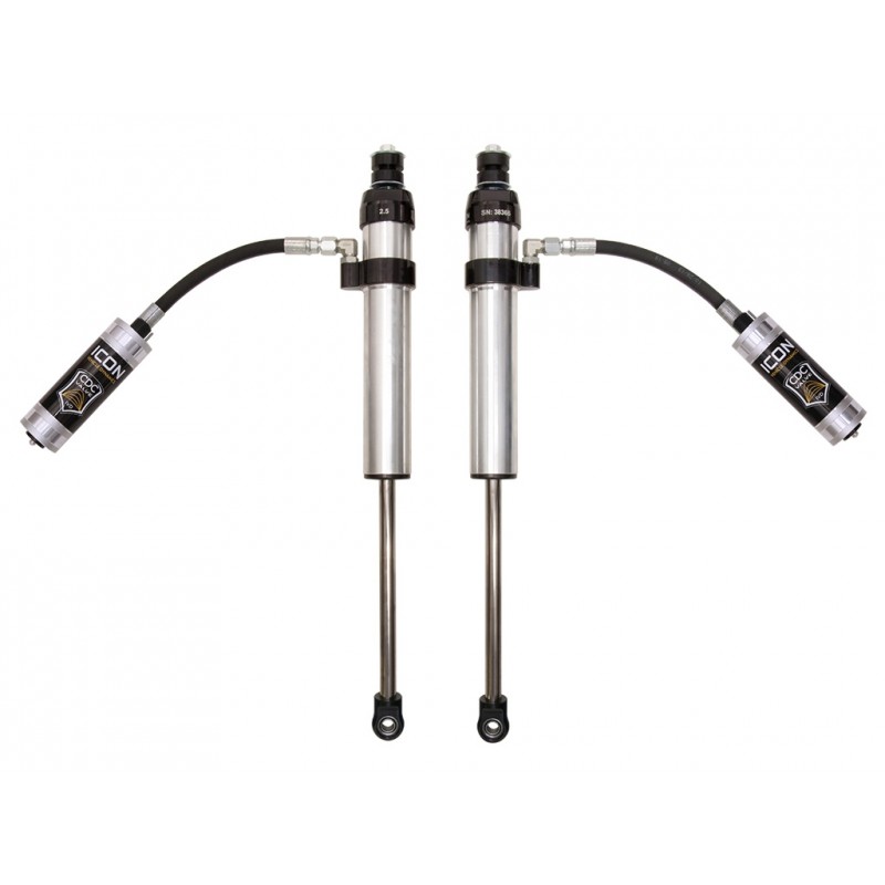 ICON Vehicle Dynamics 2003-2012 RAM HD 4.5" LIFT FRONT 2.5 VS REMOTE RESERVOIR CDCV PAIR