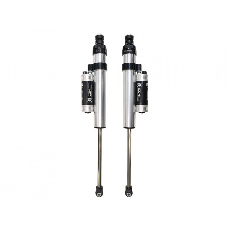 ICON Vehicle Dynamics 2007-2018 JK 3" LIFT REAR 2.5 VS PIGGYBACK CDCV SHOCK PAIR