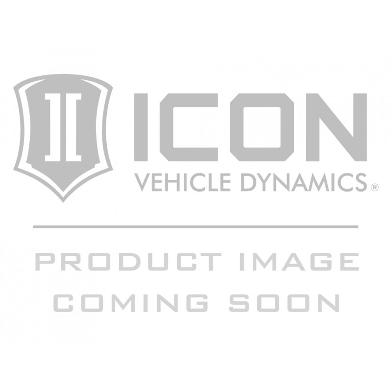 ICON Vehicle Dynamics 1999-2010 FORD SUPER DUTY DUALLY/2003-2012 RAM HD 15" U-BOLT KIT
