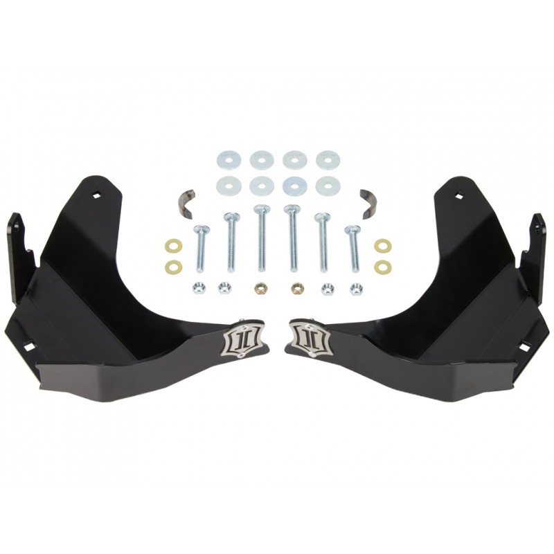 ICON Vehicle Dynamics 2016-UP TACOMA LCA SKID PLATE KIT