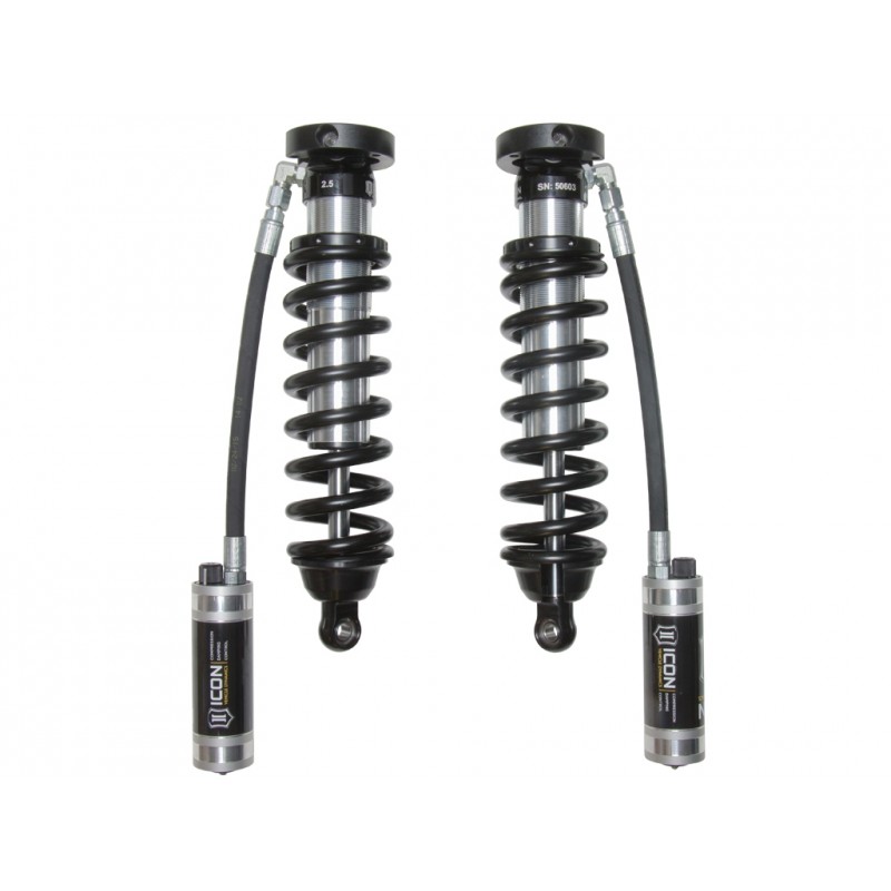 ICON Vehicle Dynamics 1996-2002 4RUNNER 2.5 VS REMOTE RESERVOIR CDCV COILOVER KIT