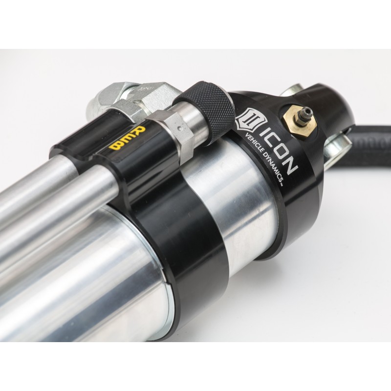 ICON Vehicle Dynamics 2007-UP TUNDRA S2 2.5 VS REMOTE RESERVOIR OMEGA PAIR