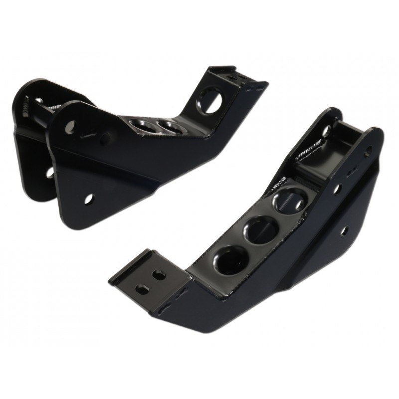 ICON Vehicle Dynamics 2005-2010 FORD SUPER DUTY RADIUS ARM DROP KIT