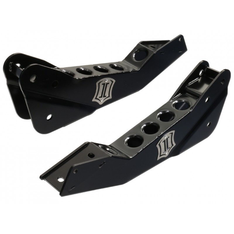 ICON Vehicle Dynamics 2011-2016 FORD SUPER DUTY RADIUS ARM DROP KIT