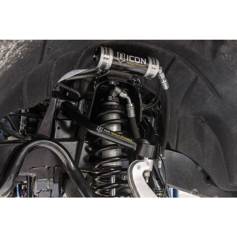 ICON Vehicle Dynamics 2015-UP COLORADO 2.5 VS REMOTE RESERVOIR CDCV COILOVER KIT