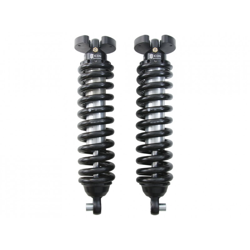ICON Vehicle Dynamics 2016-UP TITAN XD 2.5 INTERNAL RESERVOIR COILOVER KIT