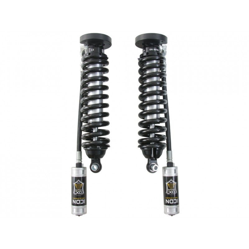 ICON Vehicle Dynamics 2016-UP TITAN XD 2.5 REMOTE RESERVOIR CDCV CO KIT