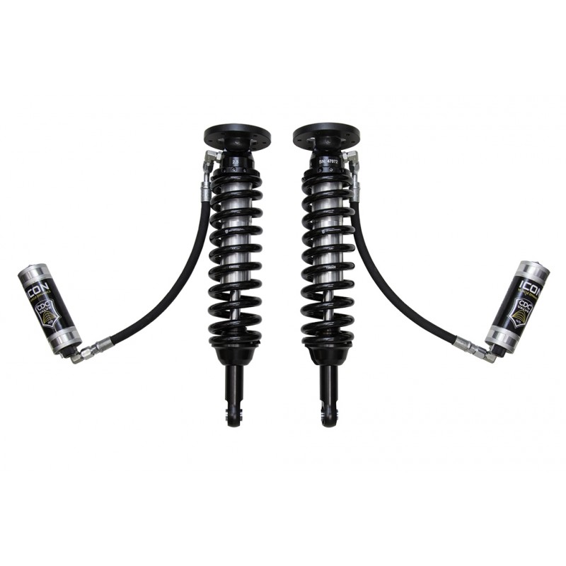 ICON Vehicle Dynamics 2009-2013 F150 4WD 1.75-2.63" LIFT 2.5 VS CDCV COILOVER KIT