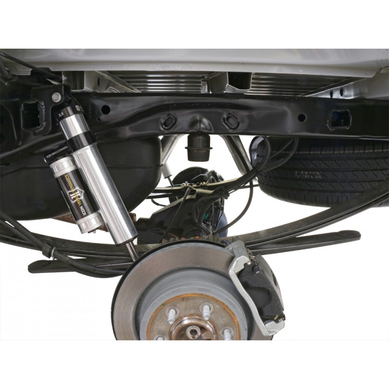ICON Vehicle Dynamics 2004-2008 F150 2WD 0-3" LIFT REAR 2.5 VS PIGGYBACK SHOCK PAIR