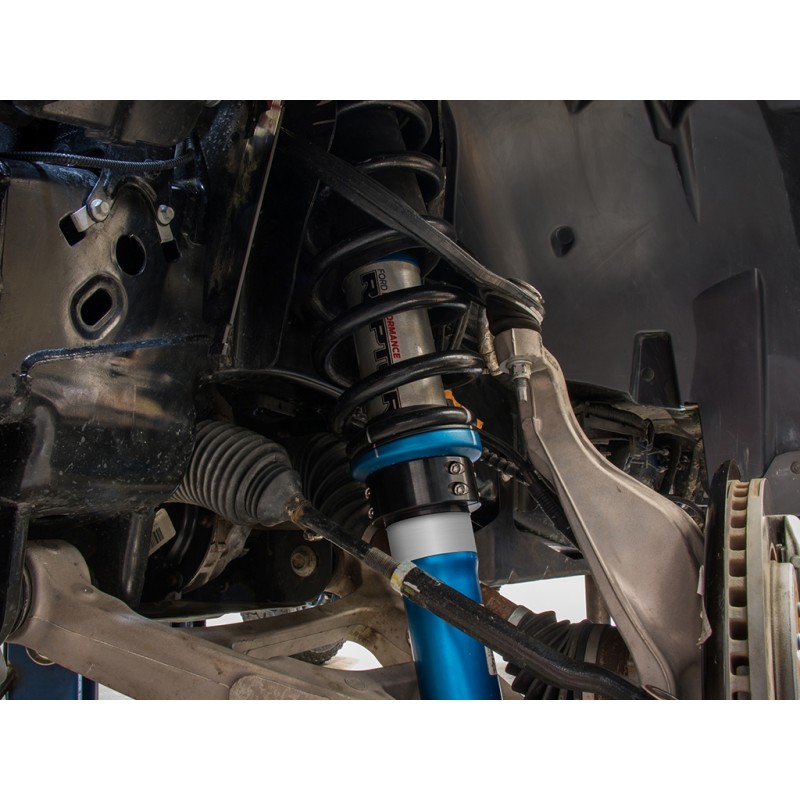 ICON Vehicle Dynamics 2017-UP FORD RAPTOR .5-2.25 LIFT ATTITUDE AJUSTMENRT COLLAR LEVELING KIT