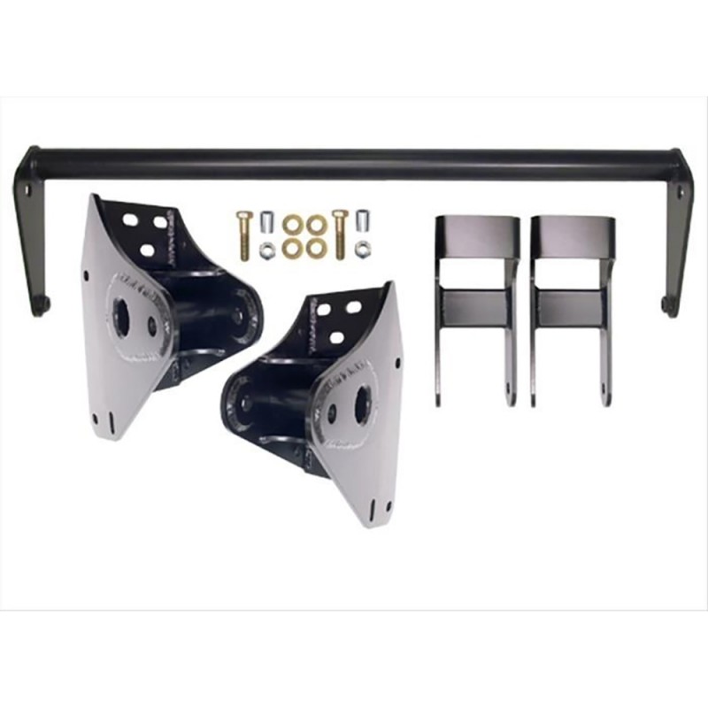 ICON Vehicle Dynamics 2000-2005 FORD EXCURSION 3" LIFT SUSPENSION SYSTEM