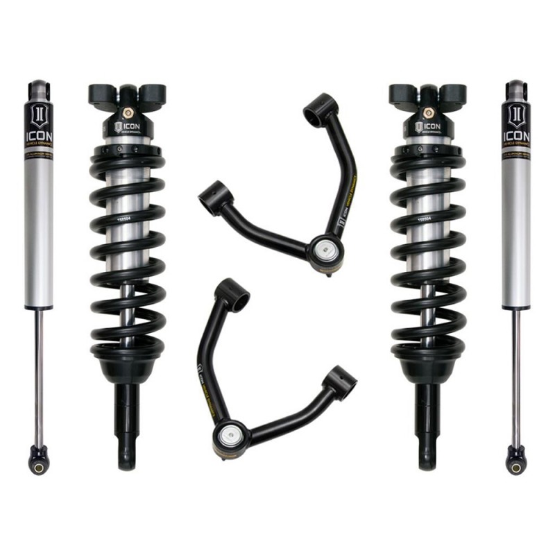 ICON Vehicle Dynamics 15-UP COLORADO 1.75-3" STAGE 2 SUSPENSION SYSTEM