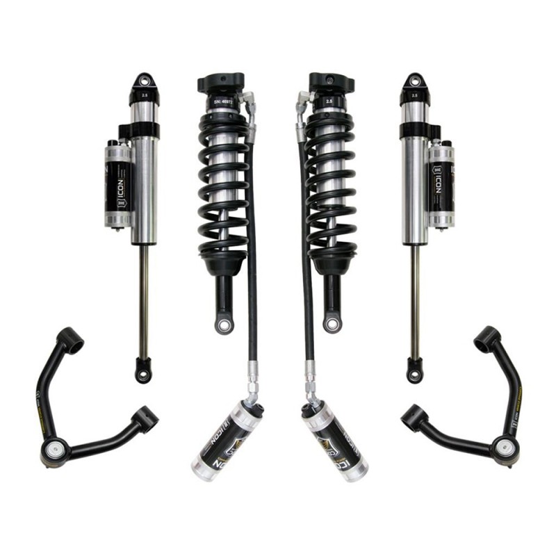 ICON Vehicle Dynamics 15-UP COLORADO 1.75-3" STAGE 5 SUSPENSION SYSTEM