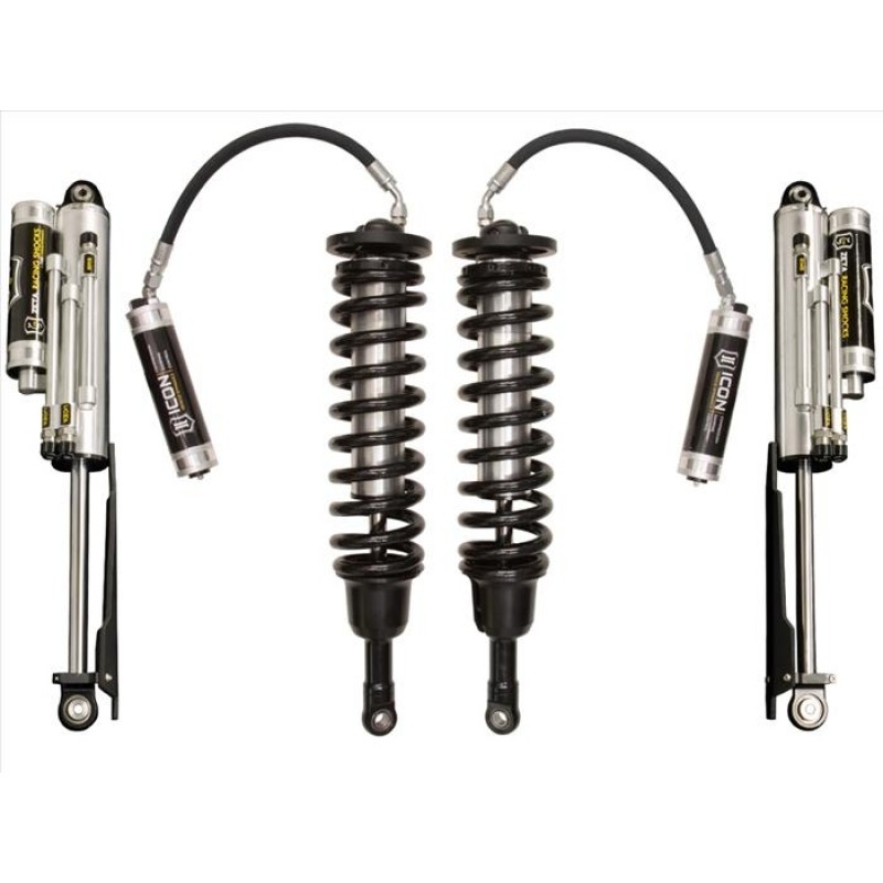 ICON Vehicle Dynamics 2010-2014 FORD RAPTOR STAGE 1 SUSPENSION SYSTEM