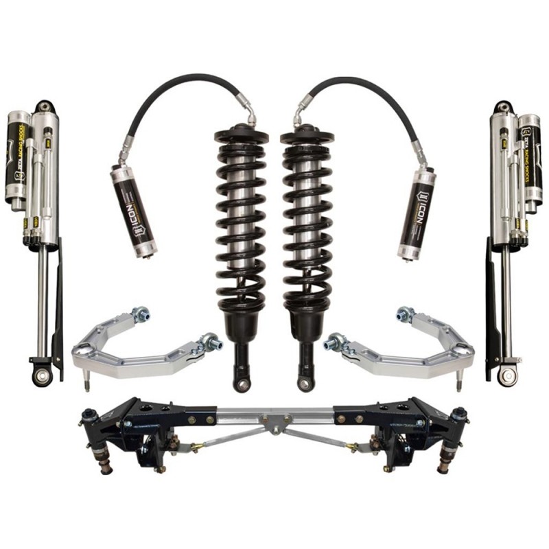 ICON Vehicle Dynamics 2010-2014 FORD RAPTOR STAGE 3 SUSPENSION SYSTEM