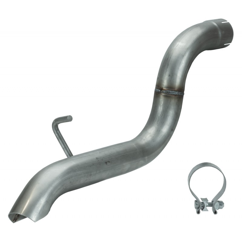 Pypes Muffler Delete Axle Back Exhaust for Wrangler JL/JLU | Best Prices &  Reviews at Morris 4x4
