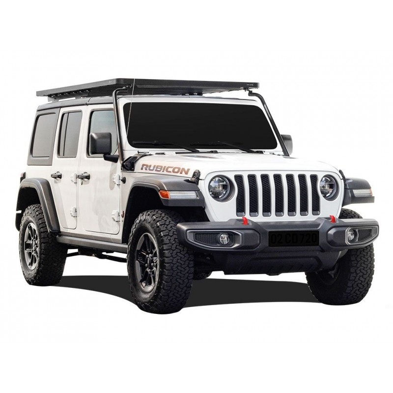 Front Runner Slimline II Extreme Roof Rack Kit for Jeep Wrangler JL  Unlimited | Best Prices & Reviews at Morris 4x4