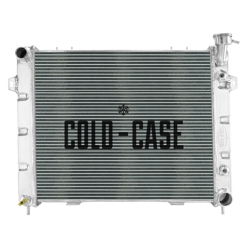 Cold Case High Performance Aluminum Radiator for 93-98 Jeep Grand Cherokee  | Best Prices & Reviews at Morris 4x4