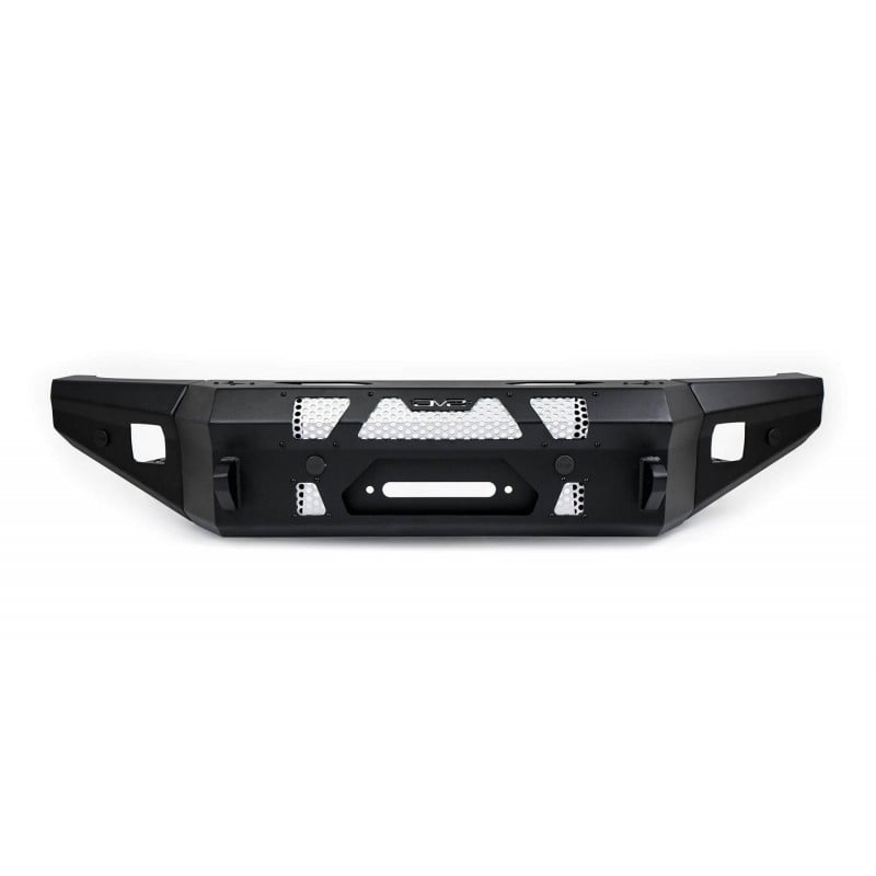 DV8 Offroad MTO Series Winch Capable Full Size Front Bumper for Ford Bronco