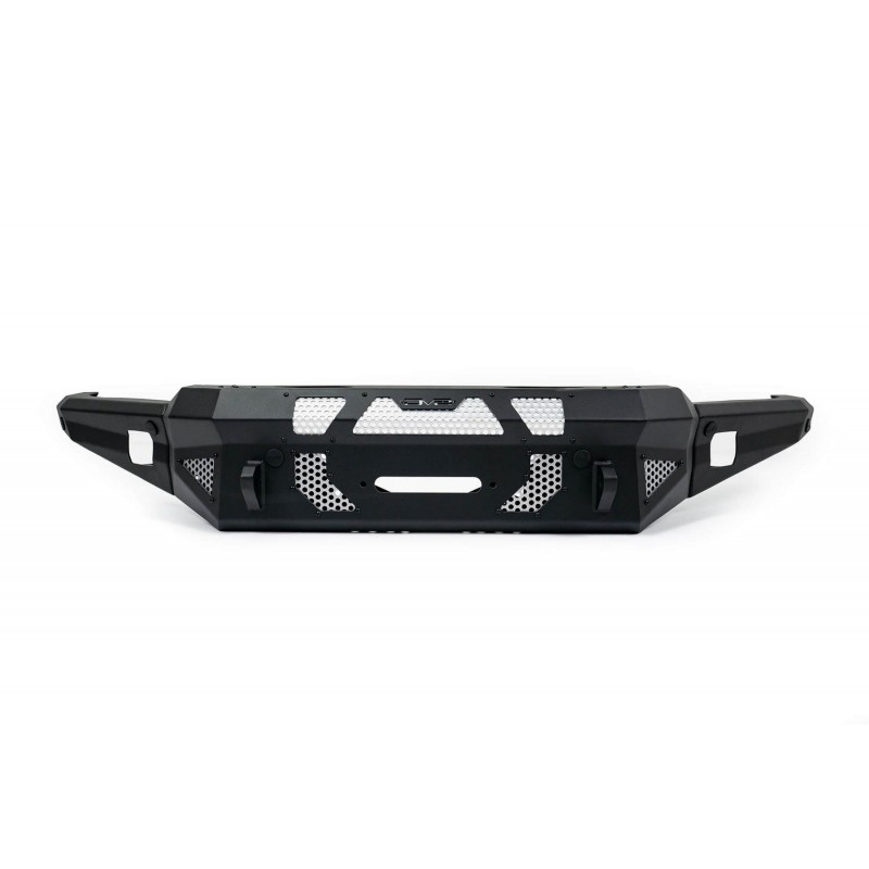 DV8 Offroad MTO Series Front Winch Bumper for 2021-Up Ford F-150 (Except Raptor)