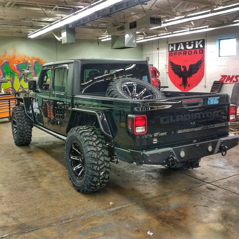 jeep predator 2022