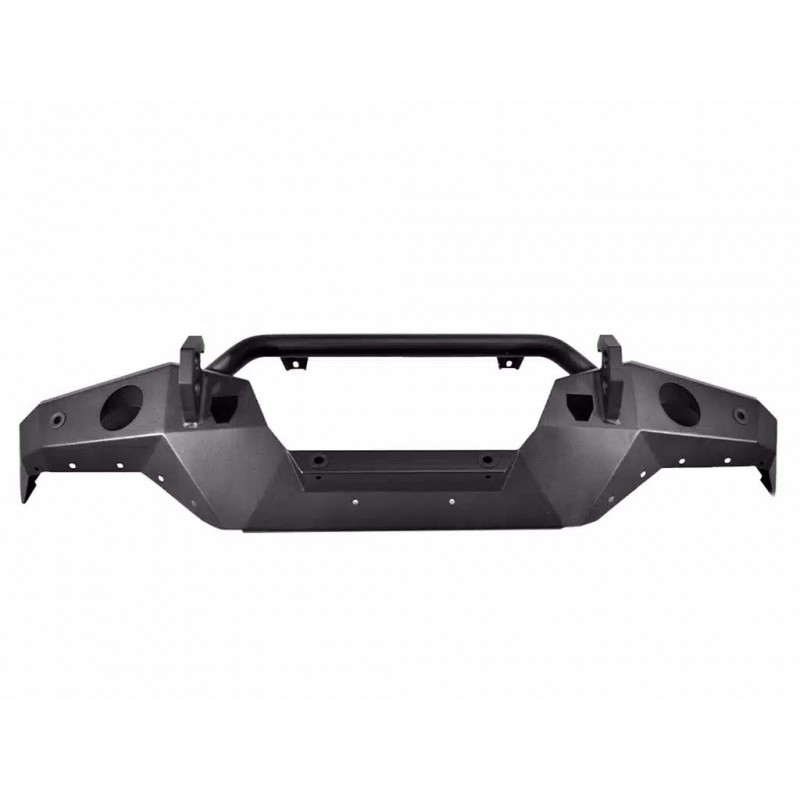 Havoc Offroad Steel Bender Front Bumper for Ford Bronco