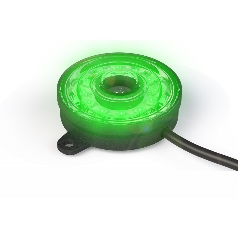 Morimoto Rock Light: Profile Pixel (Green)