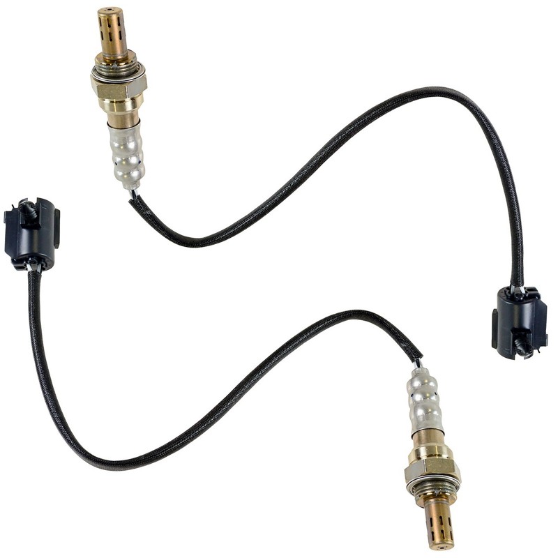 DIY Solutions 2 Piece O2 Oxygen Sensor Set for 99-00 Grand Cherokee 97-00 Wrangler TJ 96-01 Cherokee