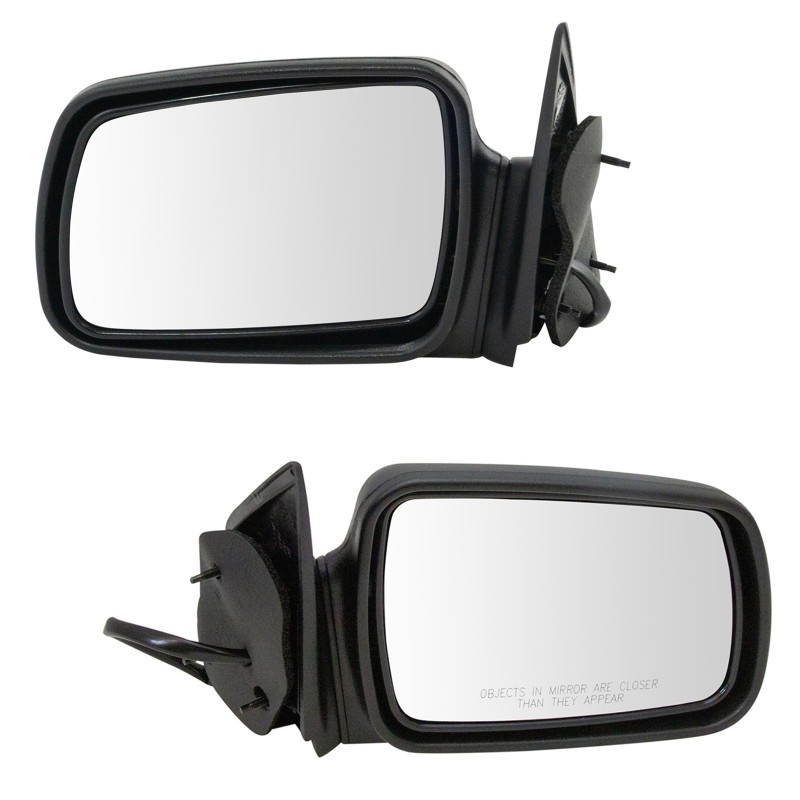 DIY Solutions Power Paint to Match 2 Piece Mirror Set for 96-98 Grand Cherokee