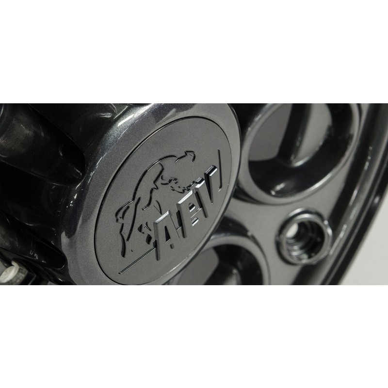 AEV Onyx Replacement Wheel Center Cap for Katla/ Salta HD- 2010-2018 Ram 2500/3500