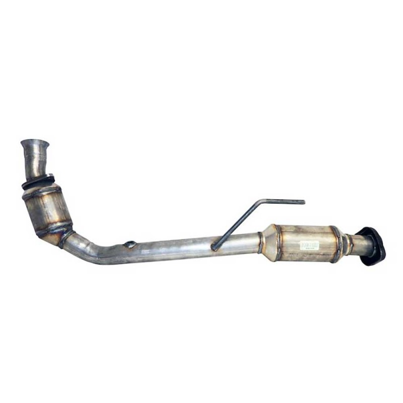 Crown Exhaust Pipe for 03-04 Jeep TJ with  Engine | Best Prices &  Reviews at Morris 4x4