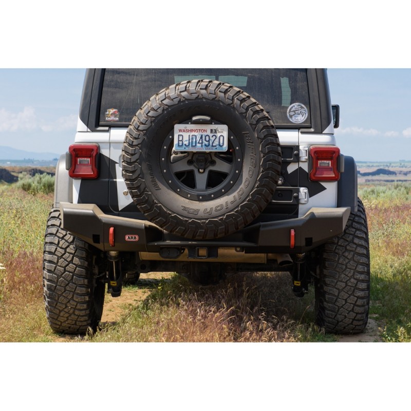 Arb License Plate Relocation Kit With Light Best Prices Reviews At Morris 4x4