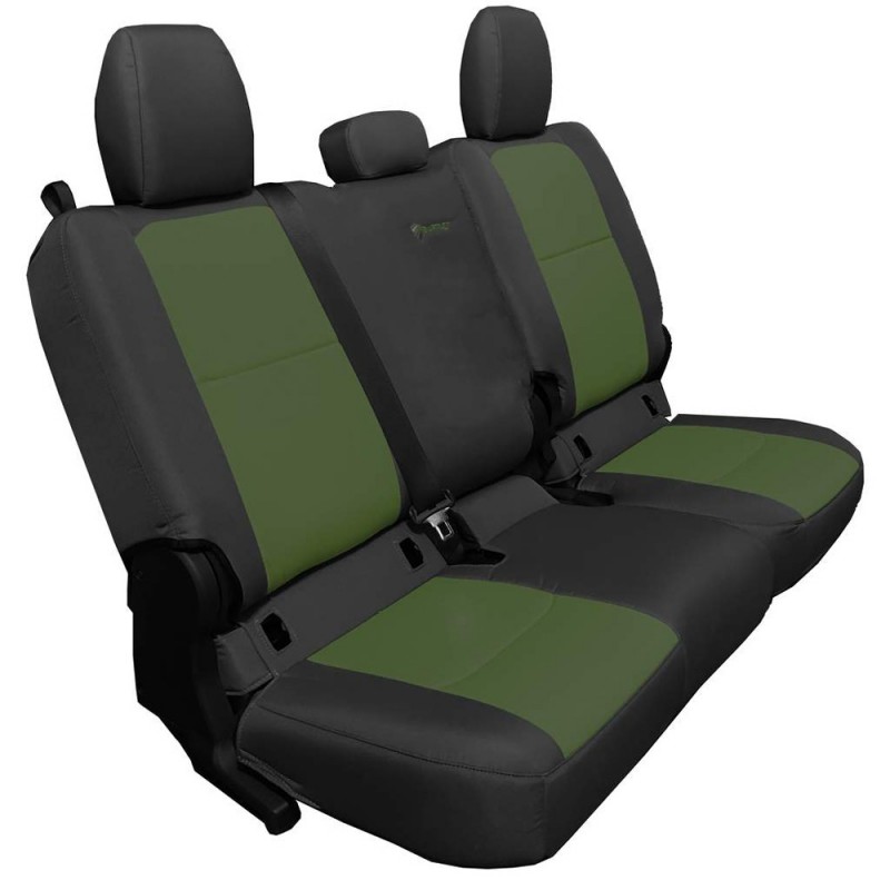 Bartact Tactical Bench Seat Cover For Gladiator Jt Without Fold