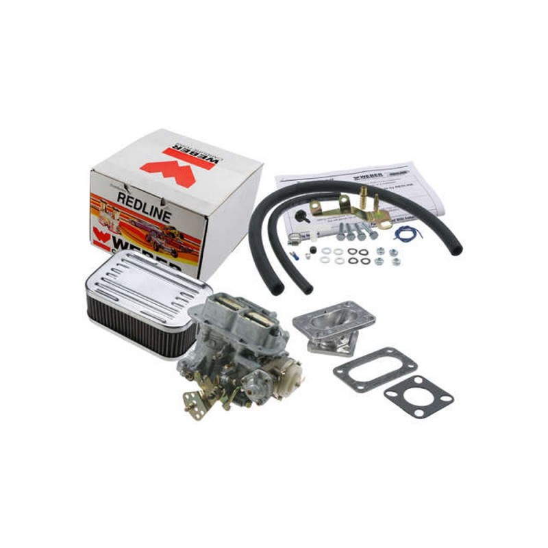 Carburetor 32 36mm Dgev 258 231ci W Carter 1 Barrel K550