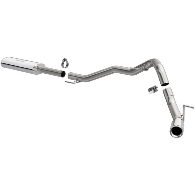 Magnaflow Street Series Cat Back Performance Exhaust System