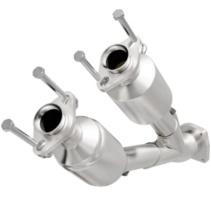 MagnaFlow Direct-Fit Catalytic Converter for XJ - Stainless Steel