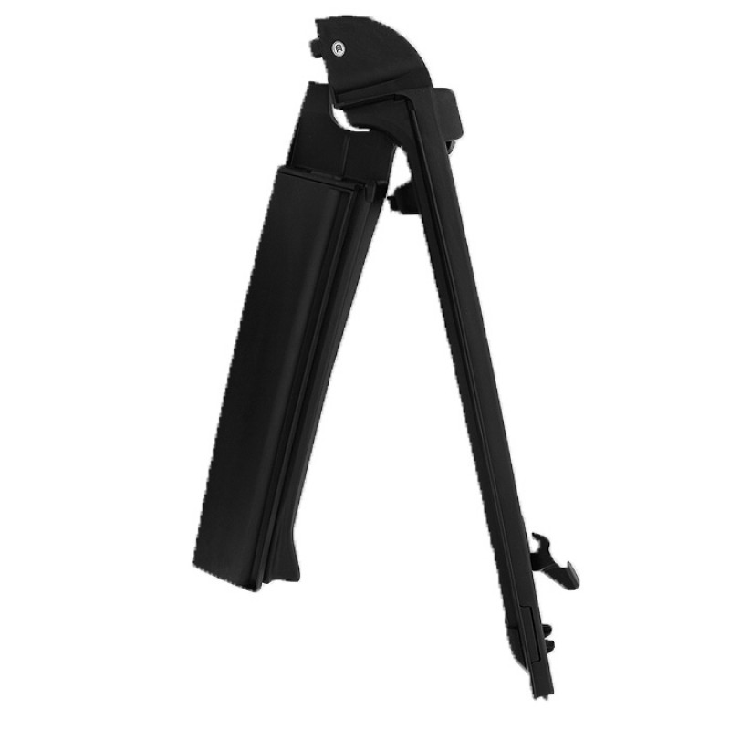 MOPAR Rear Door Glass Frame - Right Side