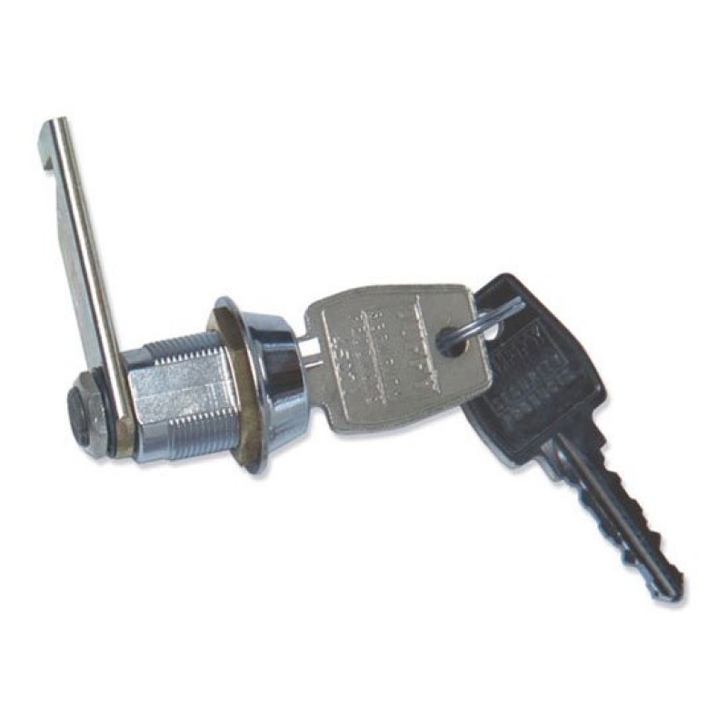 Tuffy Replacement CamLock (Includes 2 - Keys)