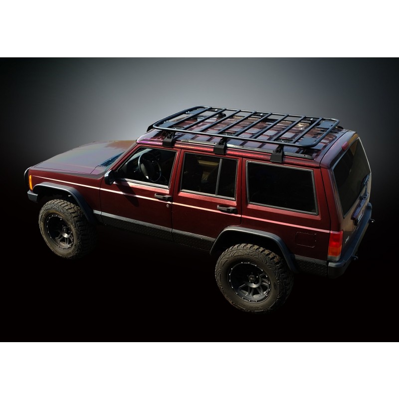 Warrior Platform Roof Rack For Cherokee Xj