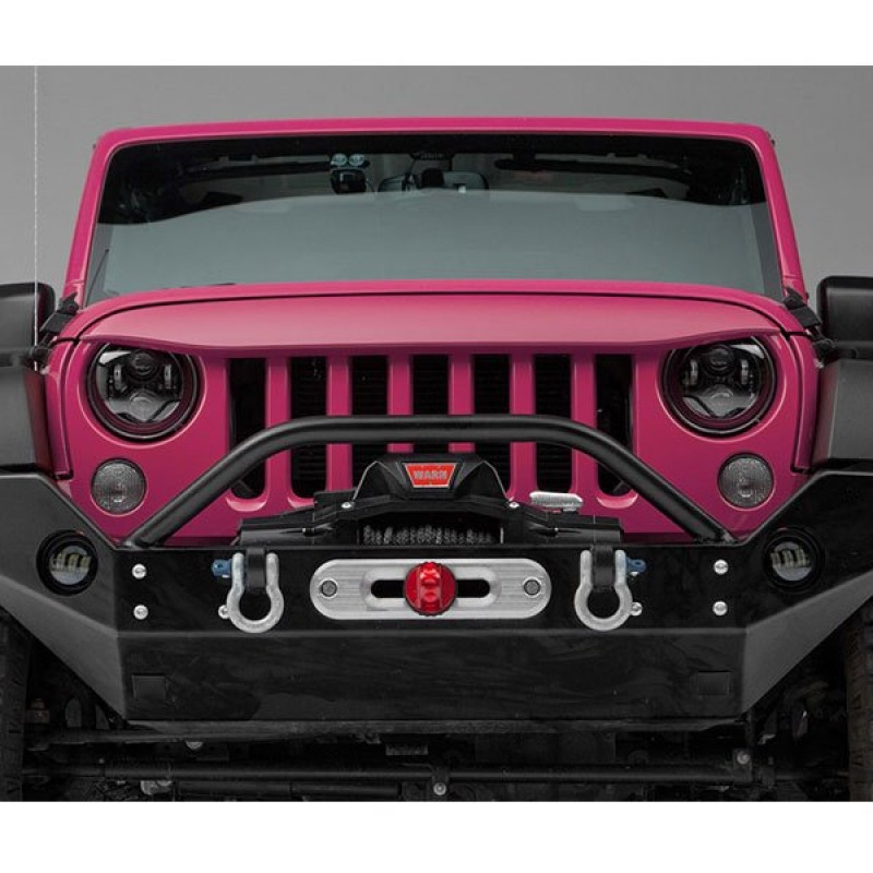 NightHawk Light Brow - Cherry Red