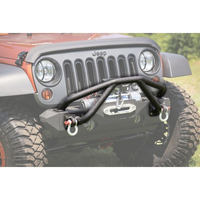 Rugged Ridge Double X Striker Mini Stinger For Xhd Modular Bumper System Black Best Prices Reviews At Morris 4x4