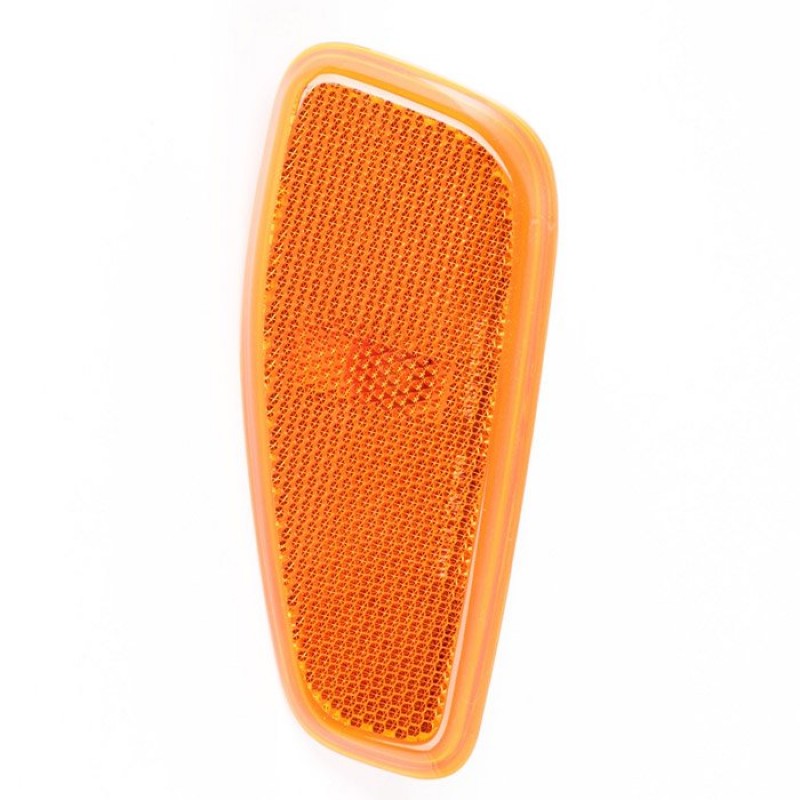 Omix Front Sidemarker Light Assembly, Amber - Right Side