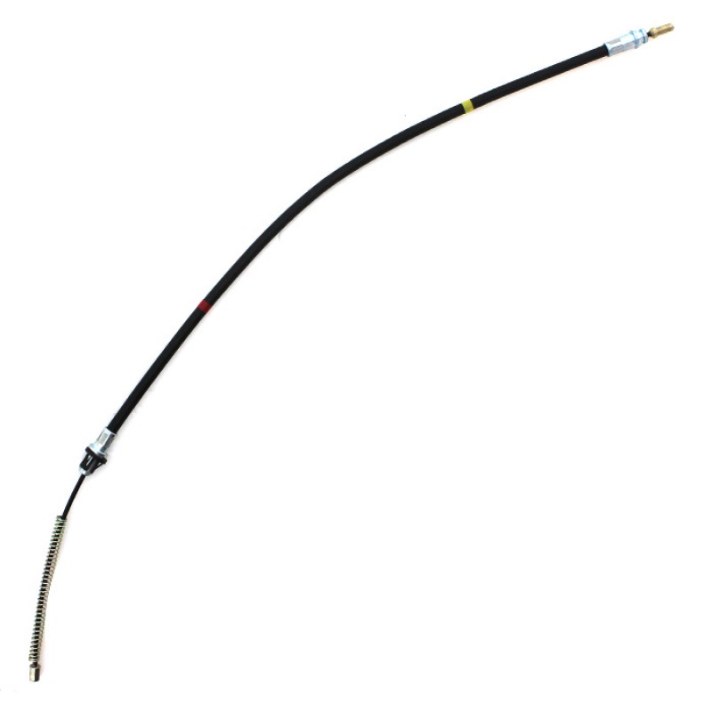 Omix Emergency Brake Cable, Rear Left