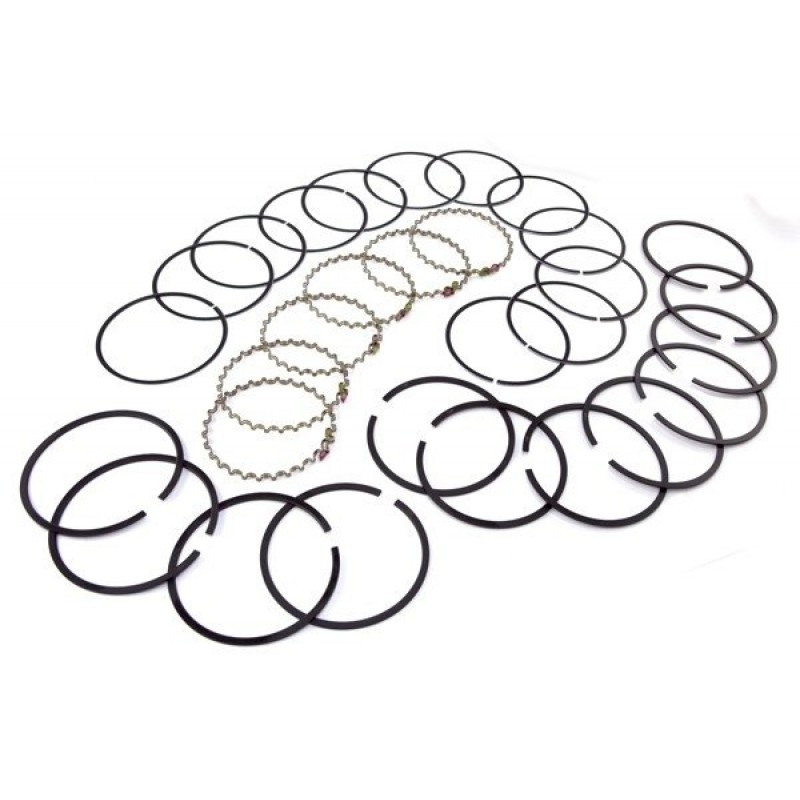 Omix Piston Ring Set for 3.8L or 4.2L Engine - Standard Size