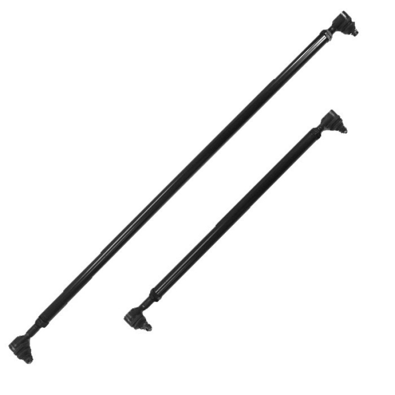 Rugged Ridge Heavy Duty Tie Rod Drag Link Kit Best Prices Reviews At Morris 4x4