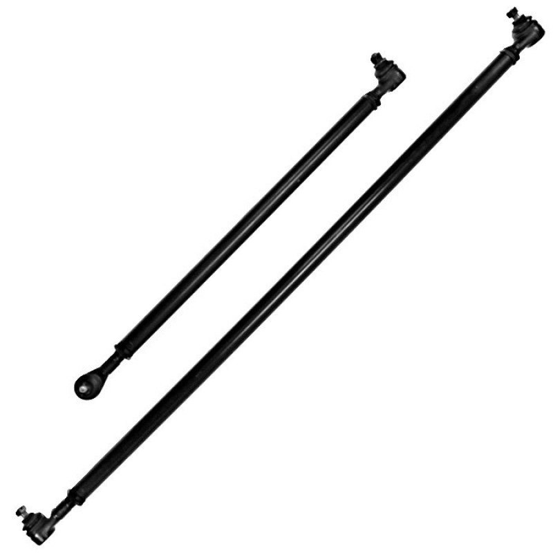 Rugged Ridge Tie Rod And Drag Link Kit Full Linkage Best Prices Reviews At Morris 4x4