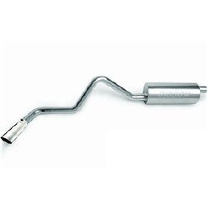 Gibson Performance Swept-Side Aluminized Steel Exhaust System